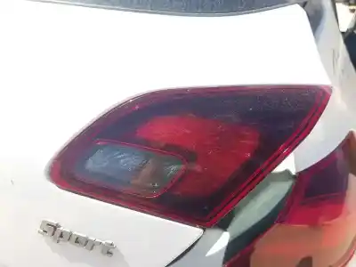 Автозапчастина б/у внутрішній правий завод для opel astra j (p10) 1.6 (68) посилання на oem iam 13319950  