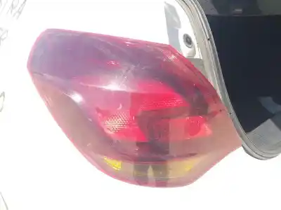 Second-hand car spare part left tailgate light for opel astra j (p10) 1.6 (68) oem iam references 13319949