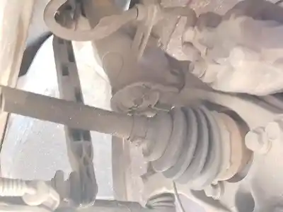 Peça sobressalente para automóvel em segunda mão Transmissão Dianteira Esquerda por OPEL ASTRA J (P10) 1.6 (68) Referências OEM IAM 13335140  
