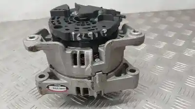 Автозапчастина б/у генератор для opel corsa c comfort посилання на oem iam 9195752 296233 raa24081 remy