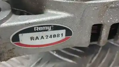 Автозапчастина б/у генератор для opel corsa c comfort посилання на oem iam 9195752 296233 raa24081 remy