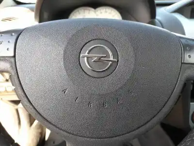 Автозапчастина б/у комплект подушки безпеки для opel corsa c (x01) 1.3 cdti (f08, f68) посилання на oem iam 13188242  