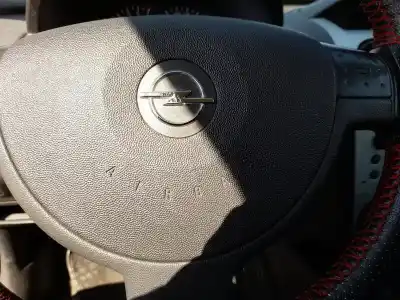 Автозапчастина б/у комплект подушки безпеки для opel corsa c (x01) 1.2 (f08, f68) посилання на oem iam 13188242  