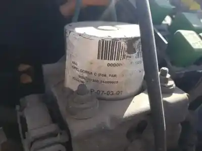 Pezzo di ricambio per auto di seconda mano  per OPEL CORSA C (X01)  Riferimenti OEM IAM 0265231306 24469609 