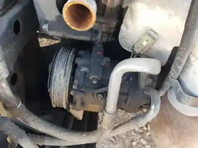 Peça sobressalente para automóvel em segunda mão compressor de ar condicionado a/a a/c por opel corsa c (x01) 1.2 (f08, f68) referências oem iam 9132918  