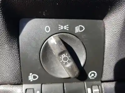 Pezzo di ricambio per auto di seconda mano controllo della luce per opel corsa c (x01) 1.2 (f08, f68) riferimenti oem iam 9138123
