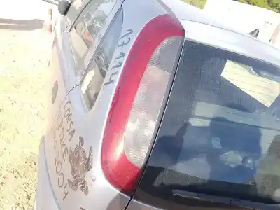 Pezzo di ricambio per auto di seconda mano lampada posteriore sinistra per opel corsa c (x01) 1.2 (f08, f68) riferimenti oem iam 9196363