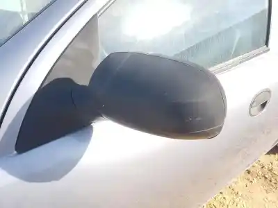 Peça sobressalente para automóvel em segunda mão espelho retrovisor esquerdo por opel corsa c (x01) 1.2 (f08, f68) referências oem iam 24420982  