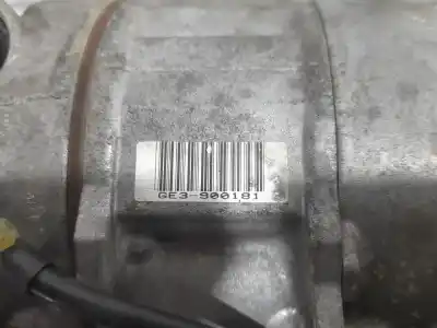 Автозапчасти б/у компрессор кондиционера воздуха за nissan qashqai ii suv (j11, j11_) 1.2 dig-t ссылки oem iam 4471806892  926004be0a