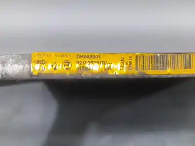 Автозапчасти б/у конденсатор / радиатор кондиционера воздуха за nissan qashqai ii suv (j11, j11_) 1.2 dig-t ссылки oem iam 921009251r  dk993001