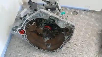 Автозапчасти б/у коробка передач за nissan qashqai ii suv (j11, j11_) 1.2 dig-t ссылки oem iam tl4137 b056468 6velocidades