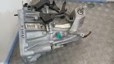 Автозапчасти б/у коробка передач за nissan qashqai ii suv (j11, j11_) 1.2 dig-t ссылки oem iam tl4137 b056468 6velocidades