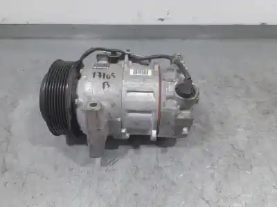 Автозапчасти б/у компрессор кондиционера воздуха за nissan qashqai ii suv (j11, j11_) 1.2 dig-t ссылки oem iam 926004eb0a  