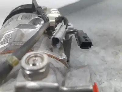 Автозапчасти б/у компрессор кондиционера воздуха за nissan qashqai ii suv (j11, j11_) 1.2 dig-t ссылки oem iam 926004eb0a  