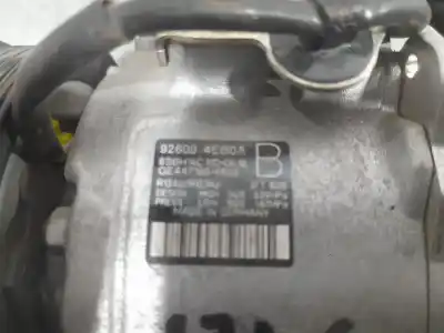 Автозапчасти б/у компрессор кондиционера воздуха за nissan qashqai ii suv (j11, j11_) 1.2 dig-t ссылки oem iam 926004eb0a  