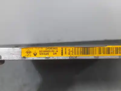 Автозапчастина б/у конденсат/радіатор кондиционера для nissan qashqai ii suv (j11, j11_) 1.2 dig-t посилання на oem iam 9211009251ra  