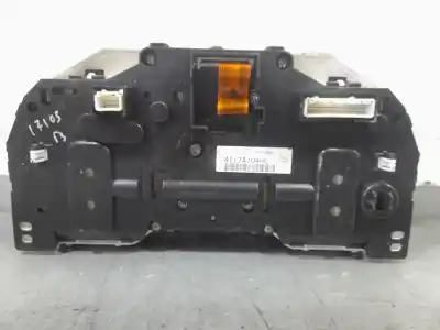 Автозапчасти б/у приборная доска за nissan qashqai ii suv (j11, j11_) 1.2 dig-t ссылки oem iam 4el7au4hc  