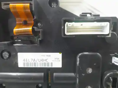 Автозапчасти б/у приборная доска за nissan qashqai ii suv (j11, j11_) 1.2 dig-t ссылки oem iam 4el7au4hc  