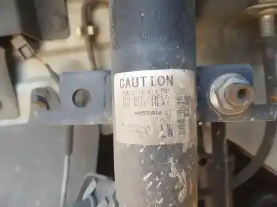 Автозапчасти б/у передний левый амортизатор за nissan qashqai ii suv (j11, j11_) 1.5 dci ссылки oem iam e43034ea3a  