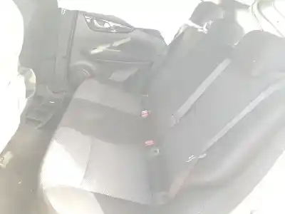 Автозапчасти б/у задние сиденья за NISSAN QASHQAI II SUV (J11, J11_) 1.5 DCI ссылки OEM IAM   