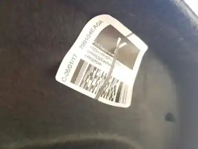 Автозапчасти б/у задний поддон за NISSAN QASHQAI II SUV (J11, J11_) 1.5 DCI ссылки OEM IAM 799104EA0A  