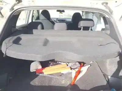 Автозапчастина б/у задній лоток для nissan qashqai ii suv (j11, j11_) 1.5 dci посилання на oem iam 799104ea0a  