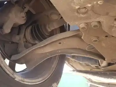 Автозапчасти б/у передний правый нижний рычаг подвески за NISSAN QASHQAI II SUV (J11, J11_) 1.5 DCI ссылки OEM IAM 545004EA0B  