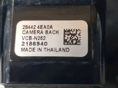 Автозапчастина б/у камера для nissan qashqai ii suv (j11, j11_) 1.5 dci посилання на oem iam 284424ea0a  