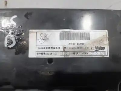 Автозапчасти б/у климат-контроль за nissan qashqai ii suv (j11, j11_) 1.2 dig-t ссылки oem iam 4904t907770  