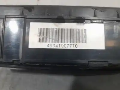 Автозапчасти б/у климат-контроль за nissan qashqai ii suv (j11, j11_) 1.2 dig-t ссылки oem iam 4904t907770  