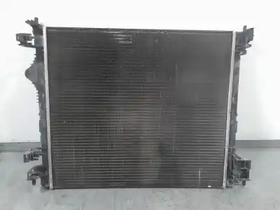 Автозапчастина б/у водяний радіатор для nissan qashqai ii suv (j11, j11_) 1.2 dig-t посилання на oem iam 214101527r  