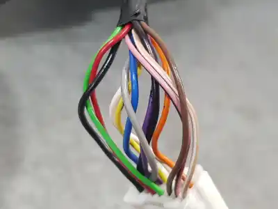 Автозапчасти б/у задний вид справа за nissan qashqai ii suv (j11, j11_) 1.2 dig-t ссылки oem iam 20805004 13 cables 