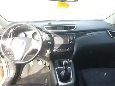 Peça sobressalente para automóvel em segunda mão Kit Airbag por NISSAN QASHQAI II SUV (J11, J11_) 1.5 DCI Referências OEM IAM 985104EA1A  