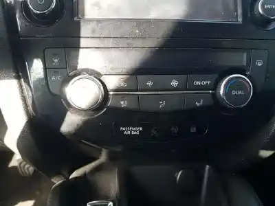 Автозапчасти б/у климат-контроль за NISSAN QASHQAI II SUV (J11, J11_) 1.5 DCI ссылки OEM IAM 275004EA0A  