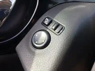 Автозапчасти б/у управление зеркалом за NISSAN QASHQAI II SUV (J11, J11_) 1.5 DCI ссылки OEM IAM 255704EA1B  