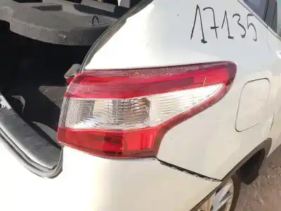 Автозапчасти б/у правый задний фонарь за NISSAN QASHQAI II SUV (J11, J11_) 1.5 DCI ссылки OEM IAM 26550HP00A  