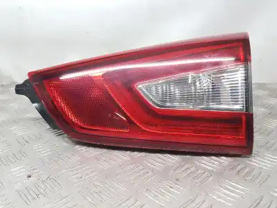 Автозапчасти б/у внутренний правый задний фонарь за nissan qashqai ii suv (j11, j11_) 1.5 dci ссылки oem iam 26550hp05a