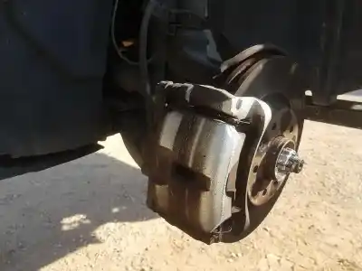 Автозапчасти б/у передний левый тормозной суппорт за nissan qashqai ii suv (j11, j11_) 1.5 dci ссылки oem iam 410114ea0a