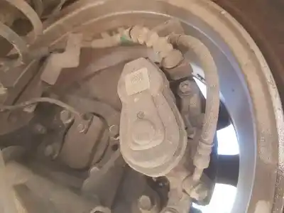 Автозапчасти б/у задний правый тормозной суппорт за nissan qashqai ii suv (j11, j11_) 1.5 dci ссылки oem iam d41204ea01