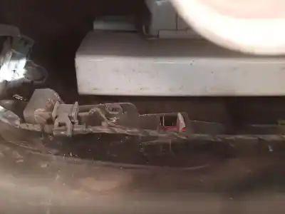 Second-hand car spare part Rear Bumper Reinforcement for NISSAN QASHQAI II SUV (J11, J11_) 1.5 DCI OEM IAM references 850904EA0B  