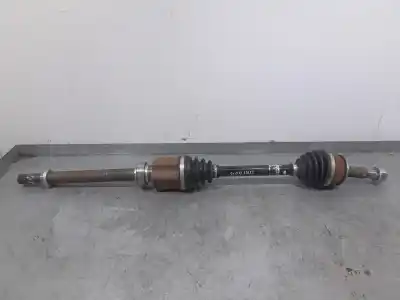 Автозапчасти б/у передняя правая трансмиссия за nissan qashqai ii suv (j11, j11_) 1.2 dig-t ссылки oem iam 391004ed0c