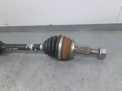 Second-hand car spare part front right transmission for nissan qashqai ii suv (j11, j11_) 1.2 dig-t oem iam references 391004ed0c  