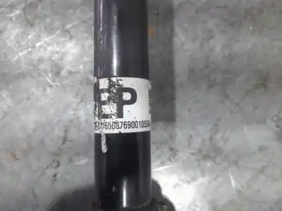 Second-hand car spare part front right transmission for nissan qashqai ii suv (j11, j11_) 1.2 dig-t oem iam references 391004ed0c  