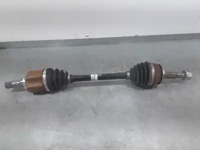 Автозапчасти б/у передняя левая трансмиссия за nissan qashqai ii suv (j11, j11_) 1.2 dig-t ссылки oem iam 391014ea0b