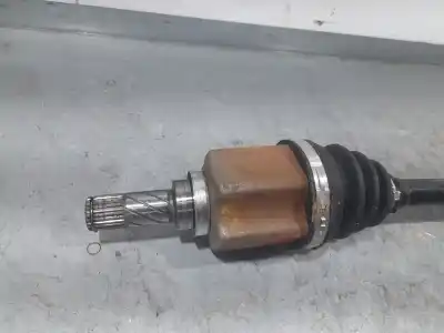 Second-hand car spare part front left transmission for nissan qashqai ii suv (j11, j11_) 1.2 dig-t oem iam references 391014ea0b  