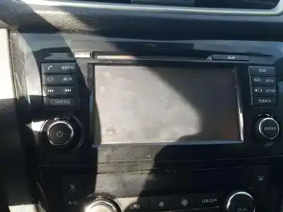 Peça sobressalente para automóvel em segunda mão Módulo / Sistema De Navegação Gps por NISSAN QASHQAI II SUV (J11, J11_) 1.5 DCI Referências OEM IAM 259154ET1A  