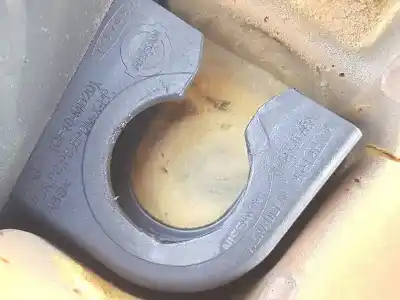 Автозапчастина б/у крішка двигуна для NISSAN QASHQAI II SUV (J11, J11_) 1.5 DCI Посилання на OEM IAM 140414EA1A  