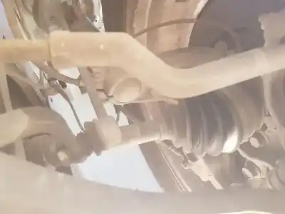 Автозапчастина б/у передня права трансмісія для nissan qashqai ii suv (j11, j11_) 1.5 dci посилання на oem iam 391004ea0a  