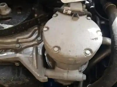 Peça sobressalente para automóvel em segunda mão compressor de ar condicionado a/a a/c por kia niro (de) 1.6 gdi hybrid referências oem iam 97701g5000