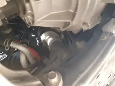 Peça sobressalente para automóvel em segunda mão caixa de direção por kia niro (de) 1.6 gdi hybrid referências oem iam 56500g5000